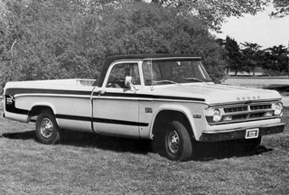 Illustration for article titled The Dodge Dude Abides: Adventures In Truck Marketing